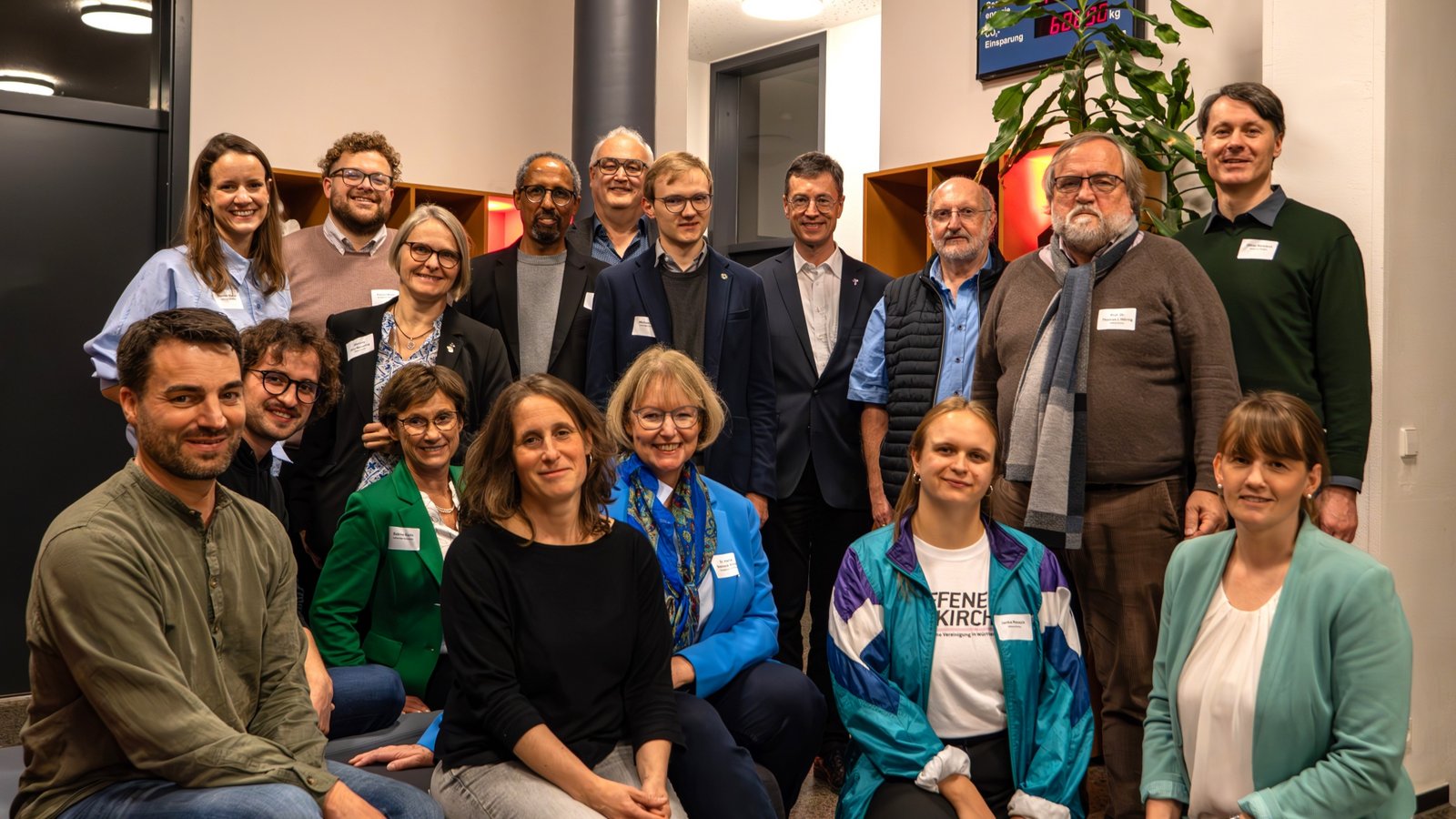 Stehen zur Wahl: die Kandidatinnen und Kandidaten aus dem Wahlkreis Ludwigsburg. Foto: EKL