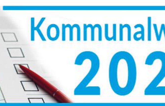 Logo Kommunalwahl 2024 Kommunalwahlen