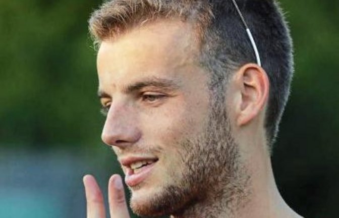 Felix Franz ist so schnell wie seit zwei Jahren nicht mehr – und das, obwohl der 400-Meter-Hürdensprinter in der entscheidenden Phase der Vorbereitung insgesamt sechs Wochen außer Gefecht gesetzt war. Foto: Archiv/Baumann