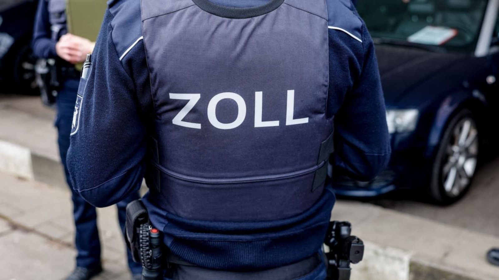 In neun Bundesländern hat der Zoll am Mittwoch Unternehmen und Wohnungen wegen mutmaßlichen Sozialbetrugs in großem Stil durchsucht (Archivfoto).Axel Heimken/dpa