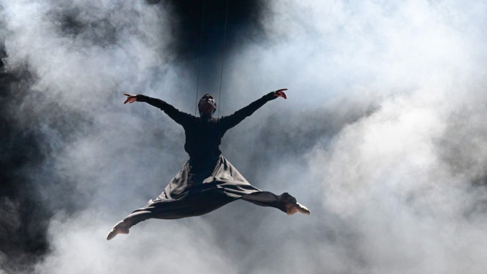 Ein Höhepunkt auch in der Spielzeit des Stuttgarter Balletts: Friedemann Vogel im Solo „Die Seele am Faden“Stuttgarter Ballett