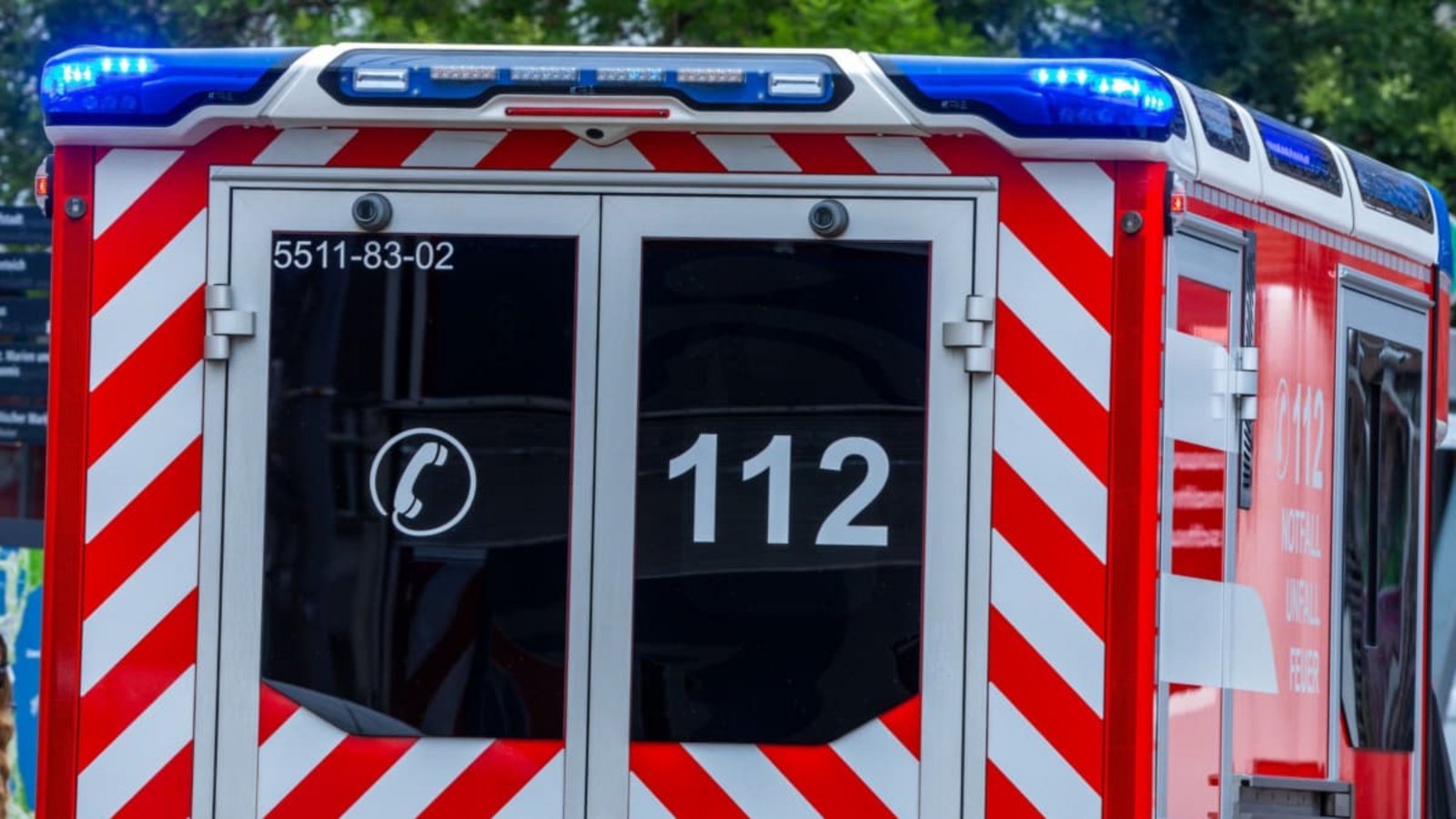 Bei einem Unfall bei Schorndorf kam ein 51-jähriger Motorradfahrer ums Leben.Jens Büttner/dpa Bei einem Unfall bei Schorndorf kam ein 51-jähriger Motorradfahrer ums Leben.Jens Büttner/dpa
