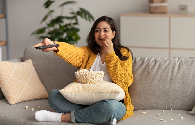 Seit 2000 wird jährlich der Radio-Award 1Live Krone ausgetragen. Sie können das Event im TV live mitverlogen.<span class='image-autor'>Foto: Prostock-studio / shutterstock.com</span>