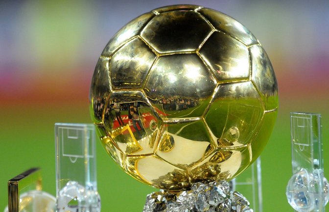 Die Verleihung des Ballon d’Or findet anlässlich des 70-jährigen Jubiläums der Trophäe in diesem Jahr erstmals in London statt (Archivfoto).<span class='image-autor'>Foto: imago/Cordon Press/Miguelez Sports/imago sportfotodienst</span>