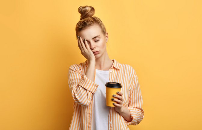 Erfahren Sie, was effektiv gegen Müdigkeit hilft. Alles zur Bekämpfung von Müdigkeit finden Sie hier.<span class='image-autor'>Foto: The Faces / Shutterstock.com</span>