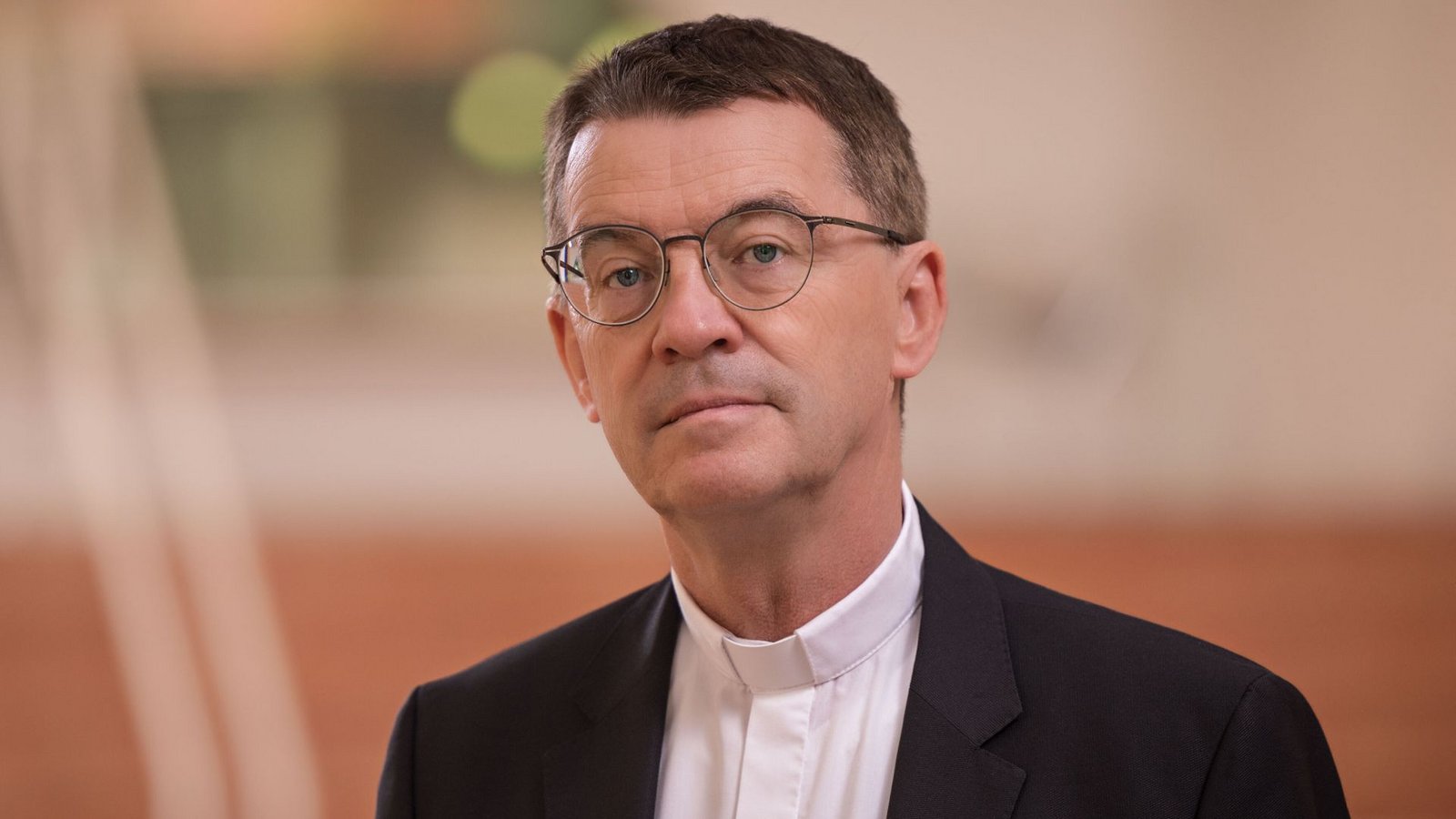 Klaus Krämer ist zwölfter Bischof der Diözese Rottenburg-Stuttgart.Foto: Diözese Rottenb/Jochen Wiedemann