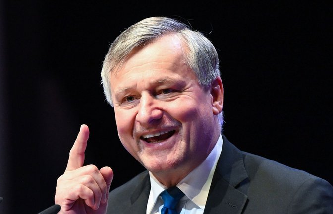 FDP-Landeschef Hans-Ulrich Rülke will sich am Wochenende zum Spitzenkandidat wählen und als Landesvorstands bestätigen lassen.<span class='image-autor'>Foto: dpa</span>