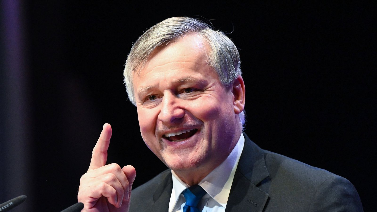 FDP-Landeschef Hans-Ulrich Rülke will sich am Wochenende zum Spitzenkandidat wählen und als Landesvorstands bestätigen lassen.Foto: dpa FDP-Landeschef Hans-Ulrich Rülke will sich am Wochenende zum Spitzenkandidat wählen und als Landesvorstands bestätigen lassen.Foto: dpa
