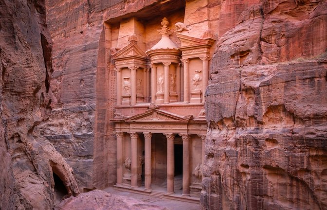 Was gilt aktuell für Reisen nach Jordanien?<span class='image-autor'>Foto: Gergely Ivasko/ Shutterstock</span>