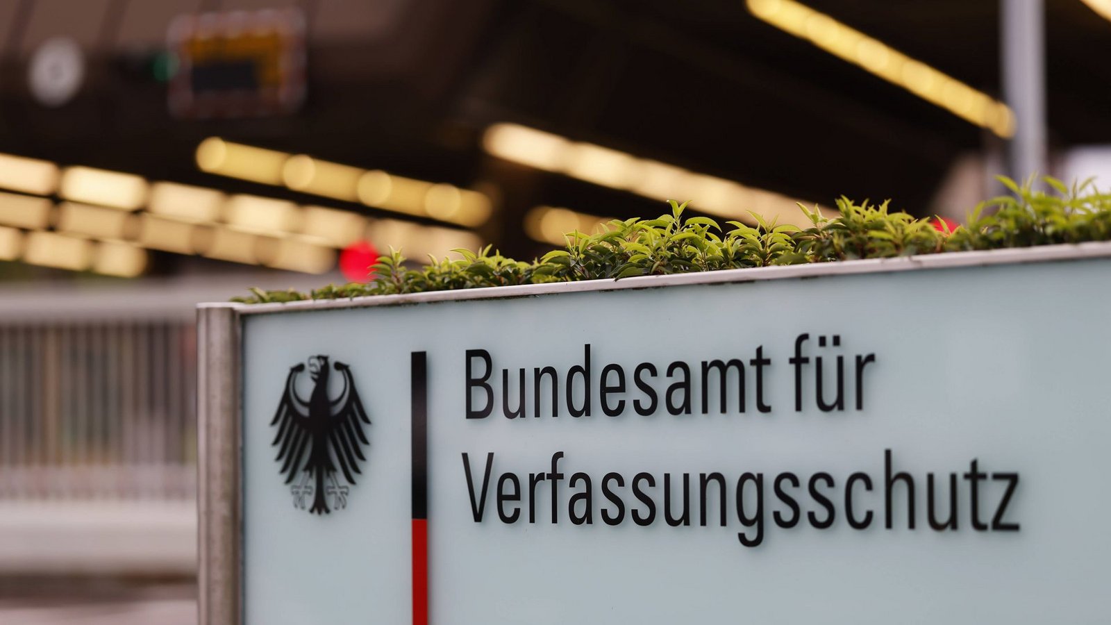 Der Verfassungsschutzpräsident warnt eindringlich vor dem Risiko durch islamistische Anschläge.Foto: imago//Christoph Hardt