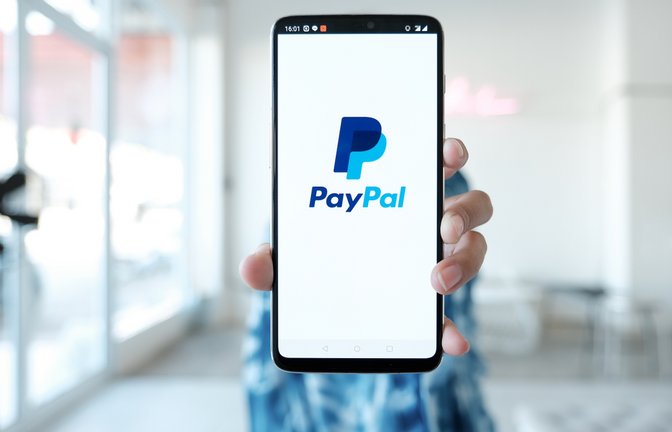 Mittlerweile eine der beliebtesten Zahlungsarten: PayPal.<span class='image-autor'>Foto: Jirapong Manustrong / shutterstock.com</span>