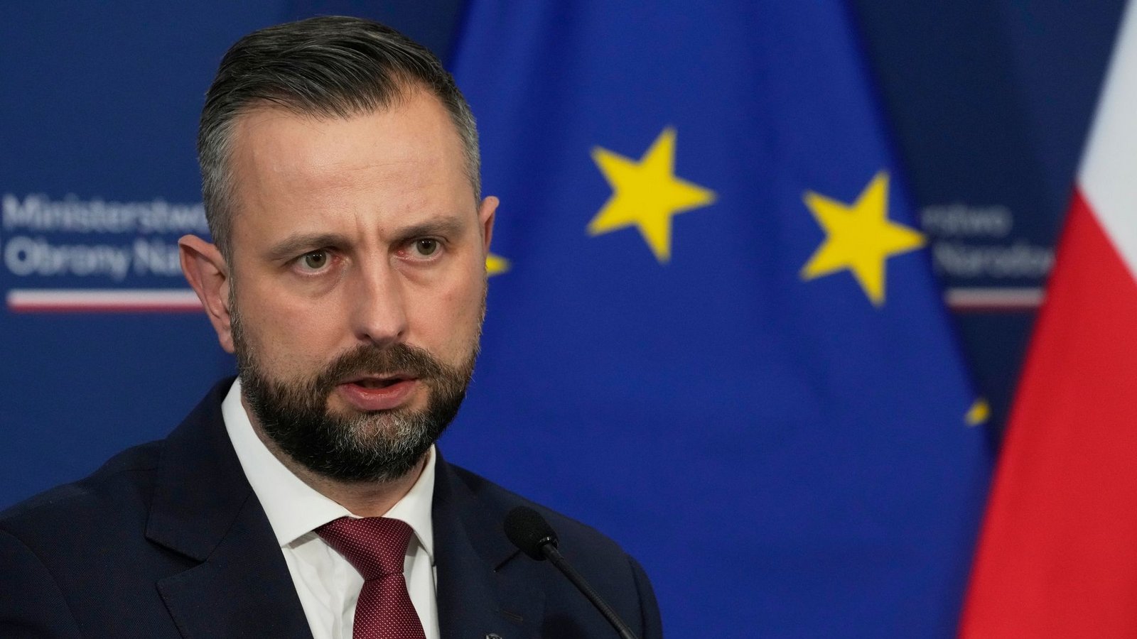 In Polen muss Verteidigungsminister Kosiniak-Kamysz die Kooperation mit Deutschland verteidigen.Foto: Czarek Sokolowski/AP/dpa In Polen muss Verteidigungsminister Kosiniak-Kamysz die Kooperation mit Deutschland verteidigen.Foto: Czarek Sokolowski/AP/dpa
