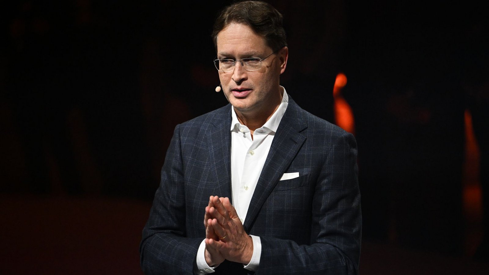 Ola Källenius ist seit knapp sieben Jahren CEO des Stuttgarter Autoherstellers Mercedes-Benz.Foto: Marijan Murat/dpa