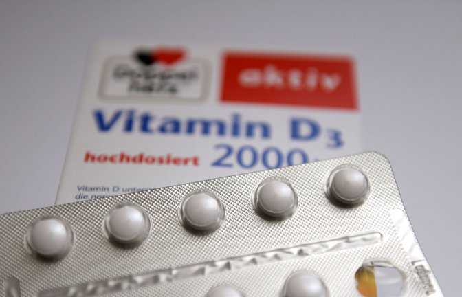 Wie viel Vitamin D ist sinnvoll – und in welcher Form?<span class='image-autor'>Foto: imago images/MiS/via www.imago-images.de</span>