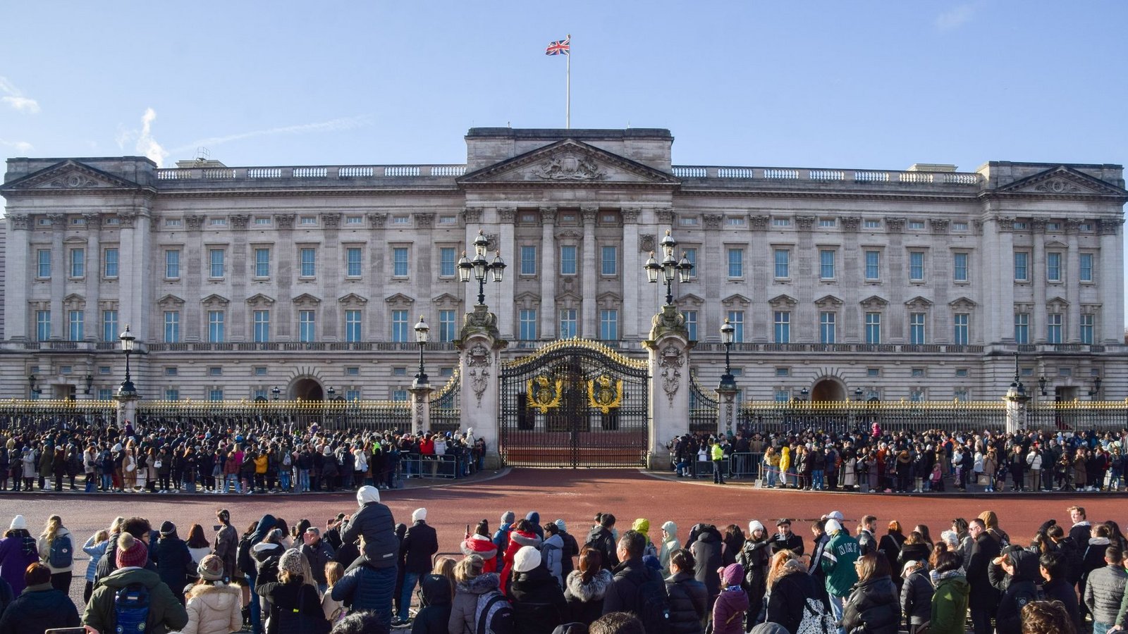 Das britische Königshaus sucht einen Souschef.Foto: Vuk Valcic/ZUMA Press Wire/dpa