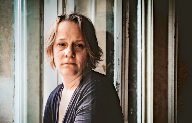 Sasa Uhlova sagt: „Wir werden ausgebeutet.“<span class='image-autor'>Foto: sichtlichmensch/Andy Reiner</span>