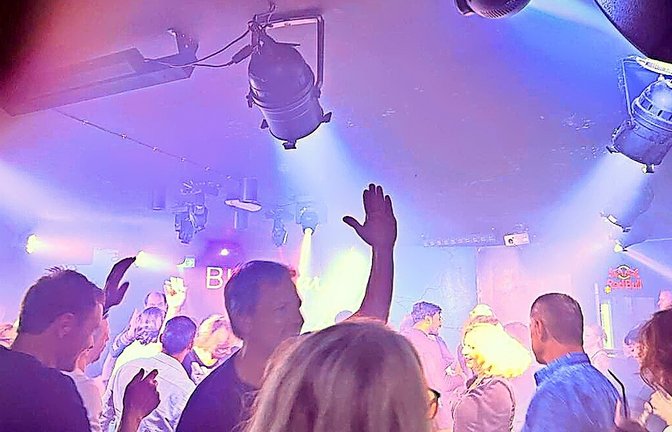 Die 27 Jahre alte Partyreihe La Boum, die vor allem die Boomer anspricht, kehrt in den Perkins Park zurück.<span class='image-autor'>Foto: Eifert</span>