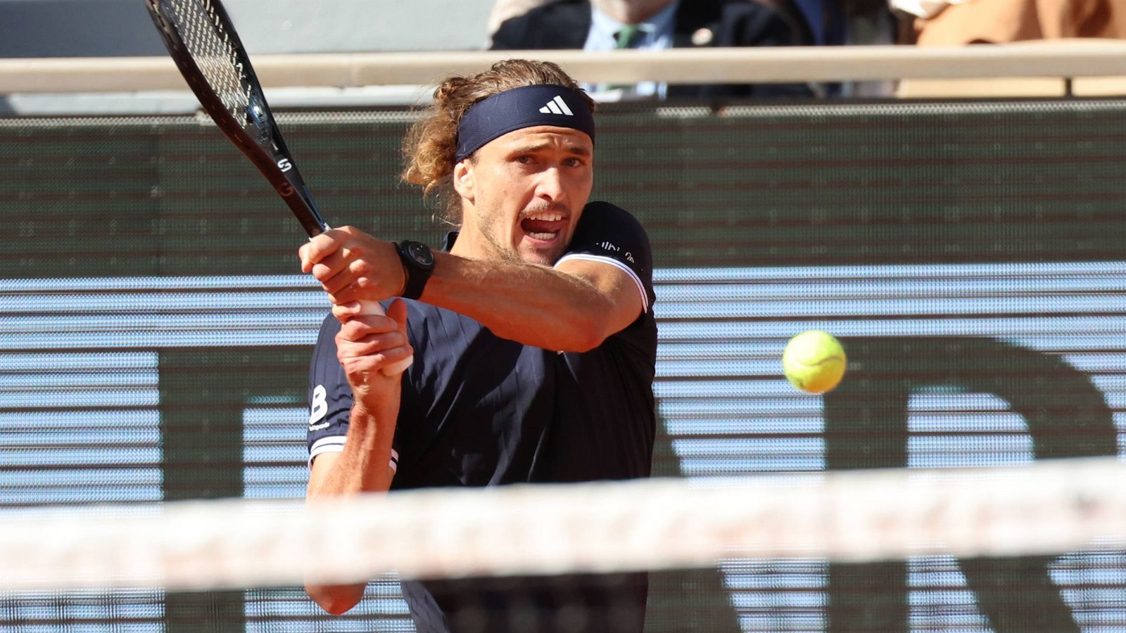 Schlägt dieses Jahr nicht in Stuttgart auf: Alexander Zverev.Foto: IMAGO/KCS Presse