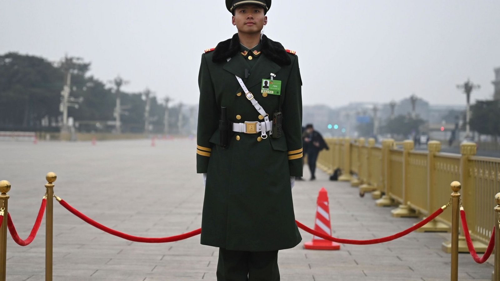 China treibt die Modernisierung seiner Armee seit Jahren voran.Foto: Johannes Neudecker/dpa China treibt die Modernisierung seiner Armee seit Jahren voran.Foto: Johannes Neudecker/dpa