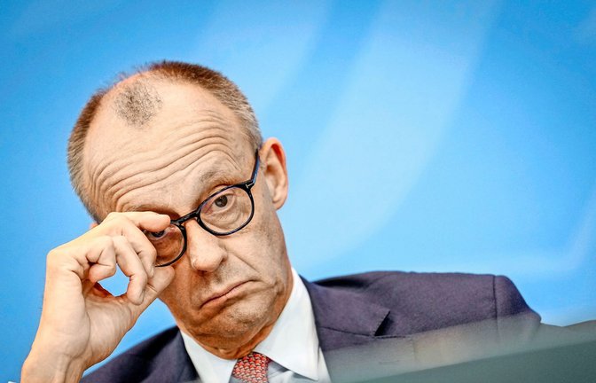 Die Koalition von Kanzler Merz sucht nach Wegen, doch noch die Stromsteuersenkung zu finanzieren.<span class='image-autor'>Foto: Kay Nietfeld/dpa</span>