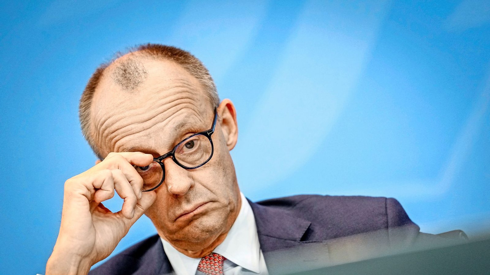 Die Koalition von Kanzler Merz sucht nach Wegen, doch noch die Stromsteuersenkung zu finanzieren.Foto: Kay Nietfeld/dpa Die Koalition von Kanzler Merz sucht nach Wegen, doch noch die Stromsteuersenkung zu finanzieren.Foto: Kay Nietfeld/dpa