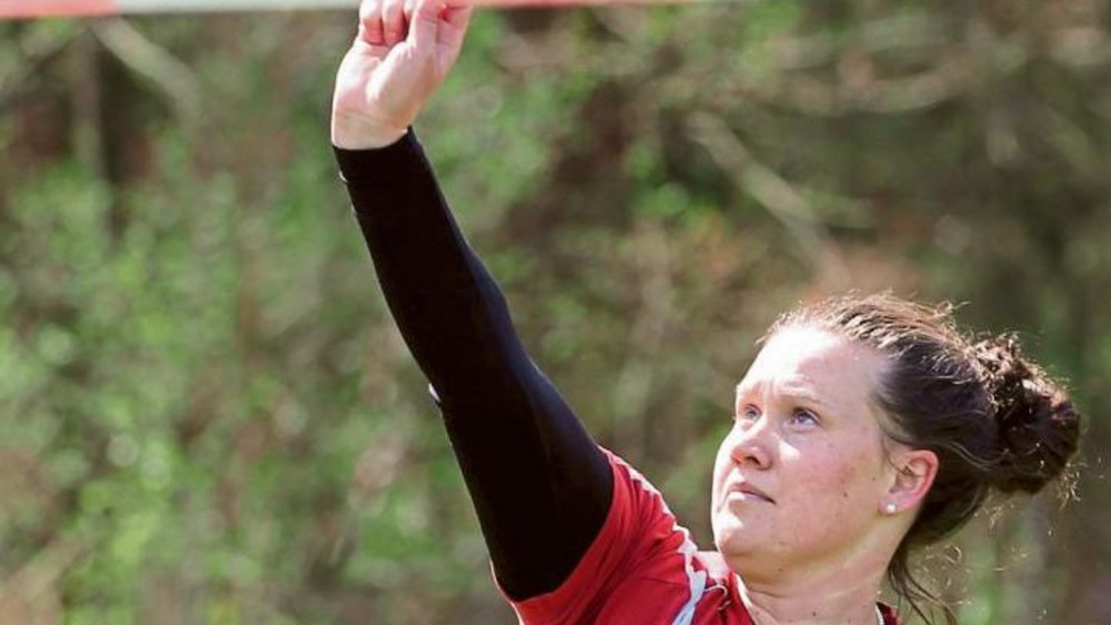 Mit Marie-Therese Rothmaier hofft der TVV, in der 1. Bundesliga gut mitzuspielen. Foto: Küppers Mit Marie-Therese Rothmaier hofft der TVV, in der 1. Bundesliga gut mitzuspielen. Foto: Küppers