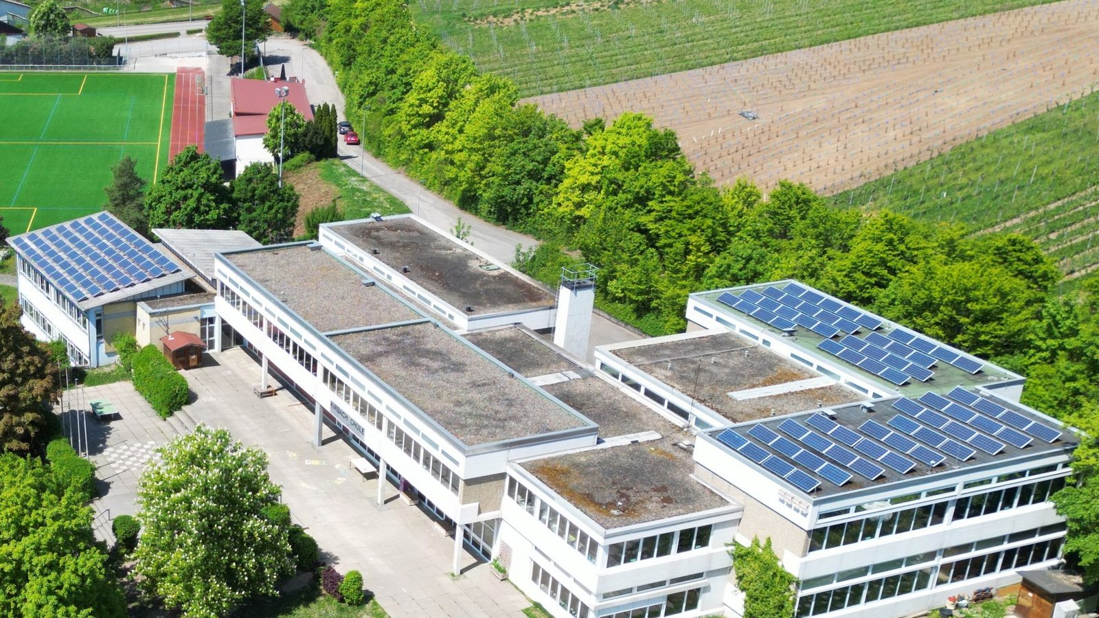 Der Kirbachschule stehen in den kommenden Jahren bauliche und konzeptionelle Änderungen bevor. Archivfoto: VKZ/Küppers