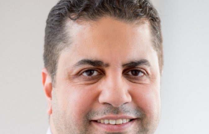 Dr. Houssam El Tawel leitet die Thoraxchirurgie.  <span class='image-autor'>Foto: RKH</span>