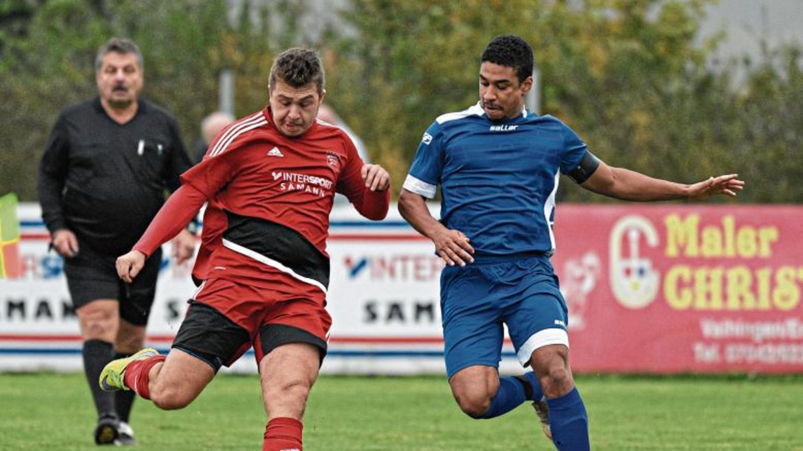 Marvin Prohaska (links) und auch die anderen jungen Spieler des TSV Großglattbach haben viel Qualität. Jetzt müssen sie es noch schaffen, dass ihre Leistungen nicht so schwanken. Foto: Leitner Marvin Prohaska (links) und auch die anderen jungen Spieler des TSV Großglattbach haben viel Qualität. Jetzt müssen sie es noch schaffen, dass ihre Leistungen nicht so schwanken. Foto: Leitner