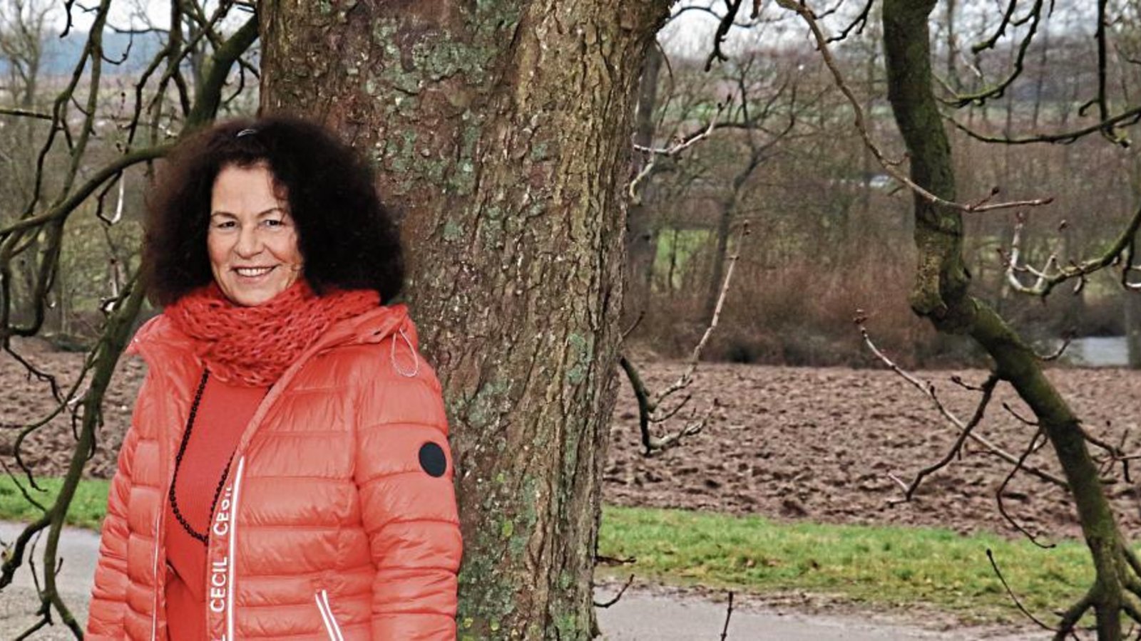 Spaziergänge in der Natur – wie hier an der Enz beim Leinfelder Hof – geben Joanna Kronenberg ebenfalls Kraft. Foto: Gergen Spaziergänge in der Natur – wie hier an der Enz beim Leinfelder Hof – geben Joanna Kronenberg ebenfalls Kraft. Foto: Gergen