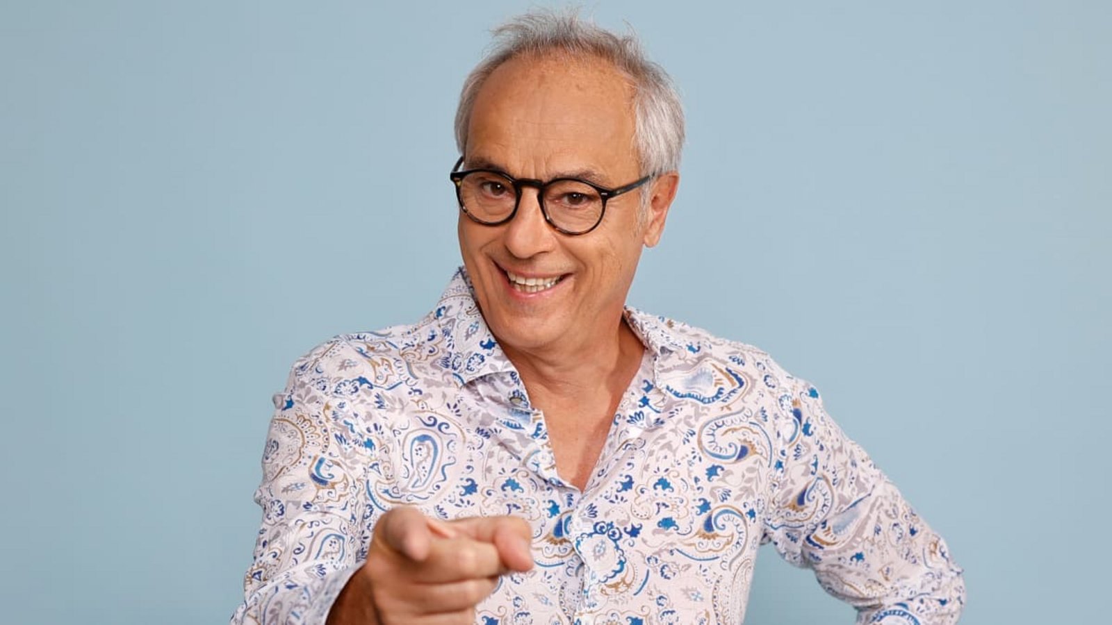 Christian Rach kehrt als RTL-Restauranttester zurück.RTL / Fine Lohmann Christian Rach kehrt als RTL-Restauranttester zurück.RTL / Fine Lohmann