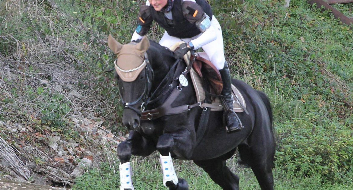 Reiten, Herbstturnier, Nussdorf, Emma-Mikkelene Kruska, Foto: Dittrich