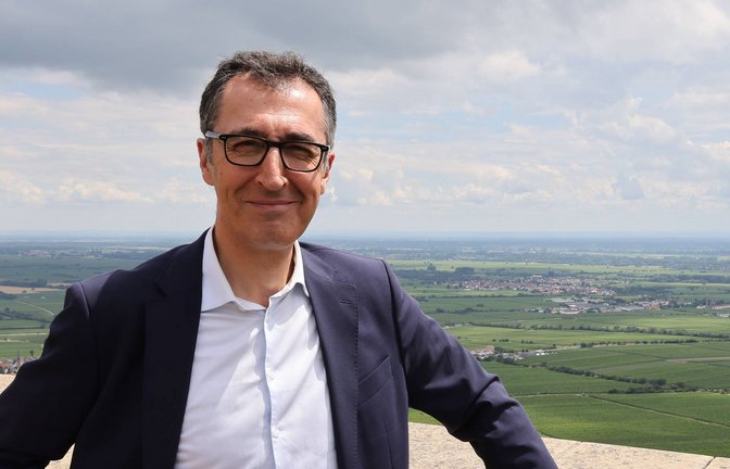 Bundeslandwirtschaftsminister Cem Özdemir will 2026 Ministerpräsident Baden-Württembergs werden.<span class='image-autor'>Foto: IMAGO/Frank Ossenbrink/IMAGO/Frank Ossenbrink</span>