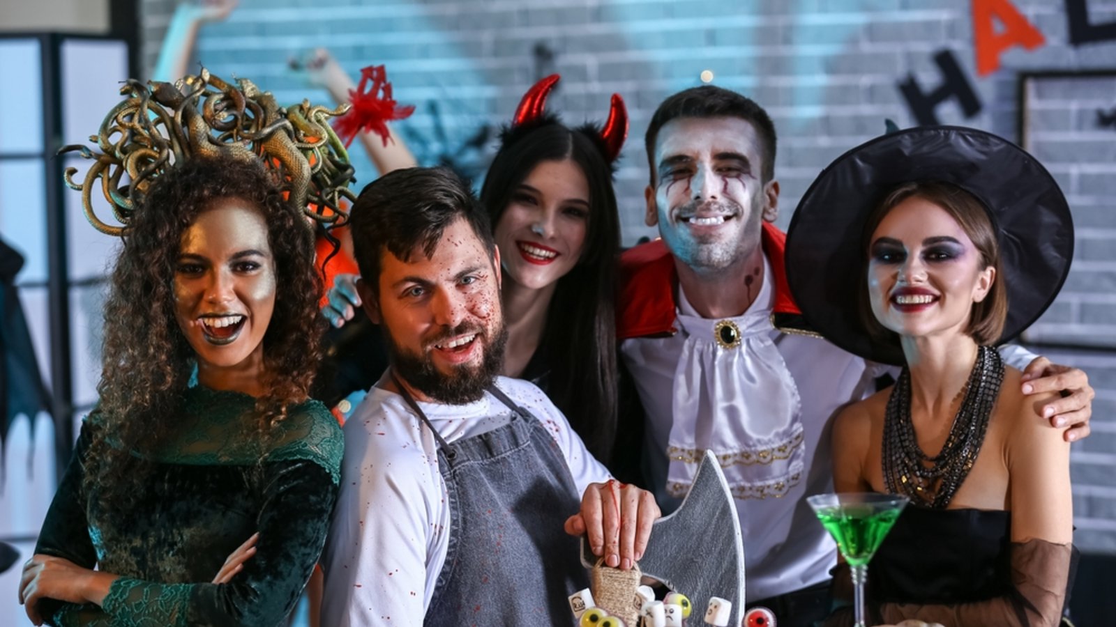 Hier sind 35 Ideen für Ihr Last-Minute-Kostüm.Foto: Pixel-Shot / shutterstock.com Hier sind 35 Ideen für Ihr Last-Minute-Kostüm.Foto: Pixel-Shot / shutterstock.com