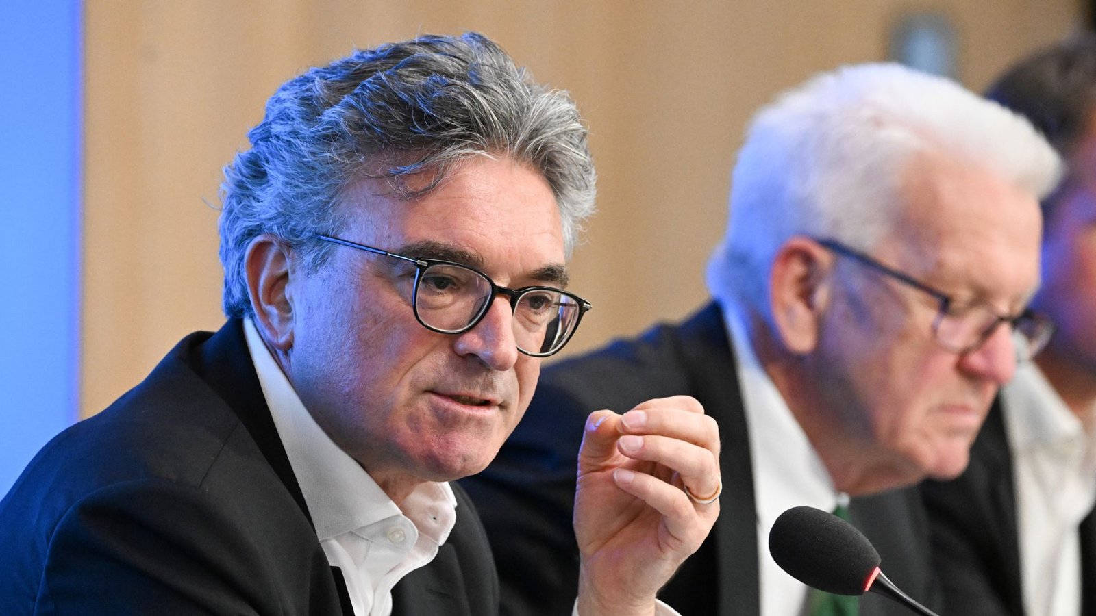 Der frühere Freiburger Oberbürgermeister Dieter SalomonFoto: dpa/Bernd Weißbrod Der frühere Freiburger Oberbürgermeister Dieter SalomonFoto: dpa/Bernd Weißbrod