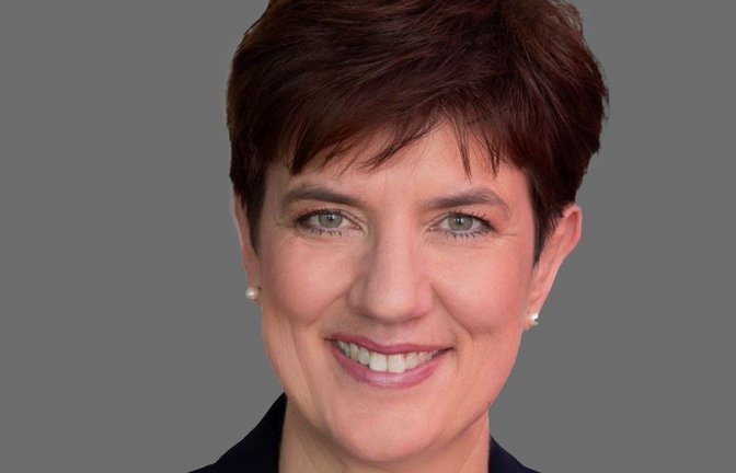 Ab November gibt es eine Frau im Dürr-Vorstand: Alexandra Dambeck vom Wissenschaftsverlag Springer Nature übernimmt das Finanzressort.<span class='image-autor'>Foto: Dürr AG</span>
