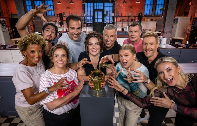 Seit dem Beginn der Staffel mussten schon einige Promis die Show verlassen.<span class='image-autor'>Foto: Joyn / Claudius Pflug</span>