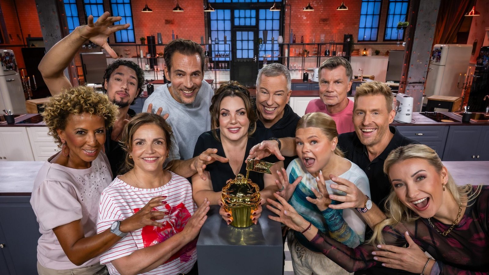 Seit dem Beginn der Staffel mussten schon einige Promis die Show verlassen.Foto: Joyn / Claudius Pflug Seit dem Beginn der Staffel mussten schon einige Promis die Show verlassen.Foto: Joyn / Claudius Pflug