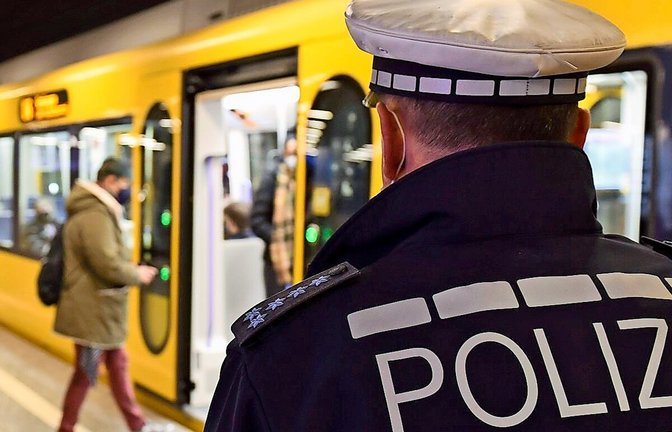 Genau 239 Straftaten wurden voriges Jahr am Charlottenplatz registriert – ein gefährlicher Ort sei die Haltestelle und die Bereiche drumherum aber nicht, sagt die Polizei.<span class='image-autor'>Foto: /imago</span>