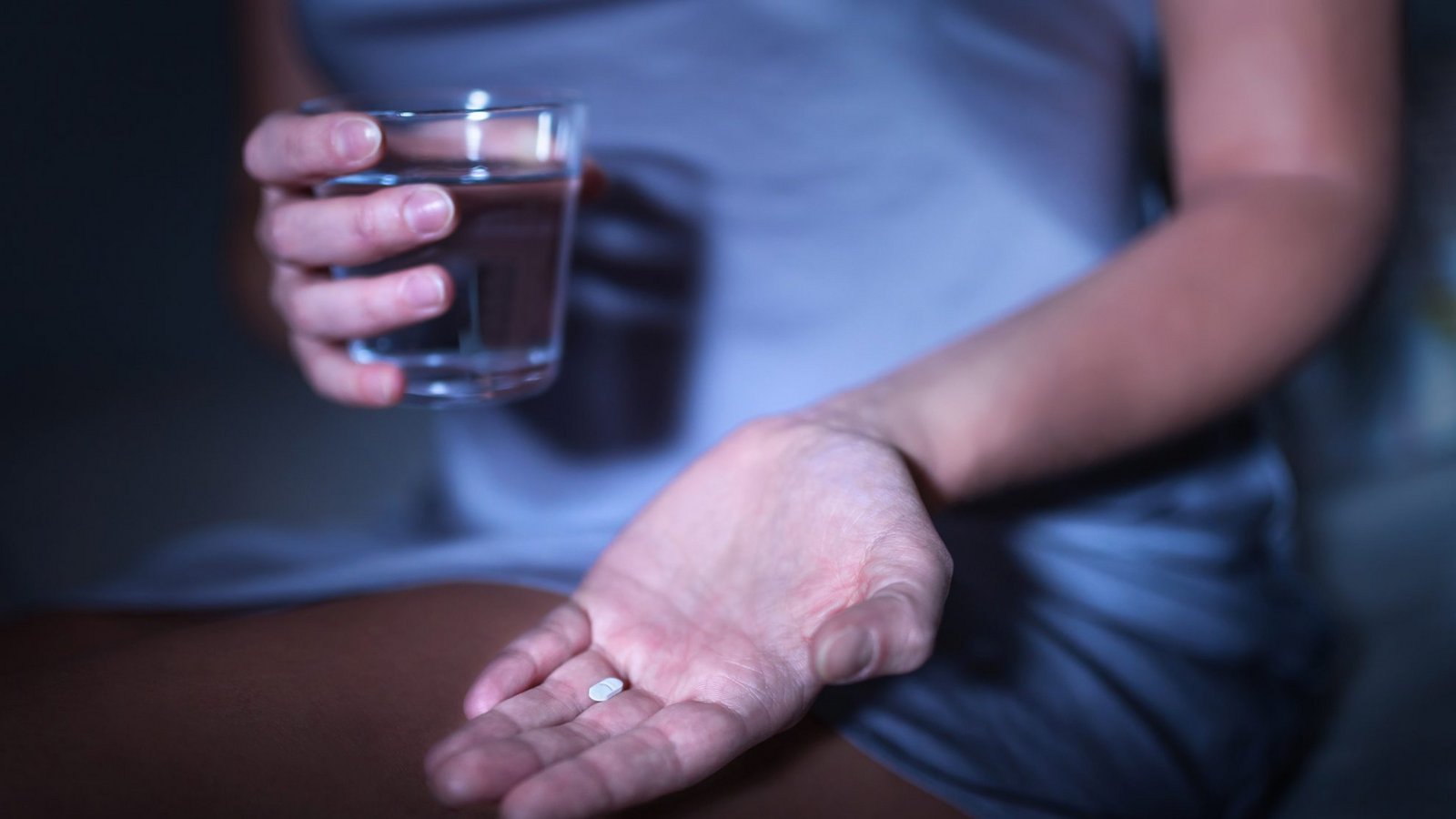 Man sollte nicht zu viel auf einmal nehmen.Foto: Tero Vesalainen / shutterstock.com