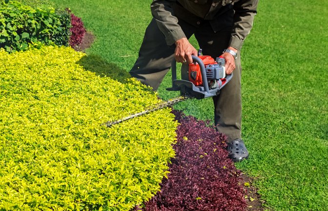 Wann ist Schluss mit der Gartenarbeit?<span class='image-autor'>Foto: A.Punpleng / shutterstock.com</span>