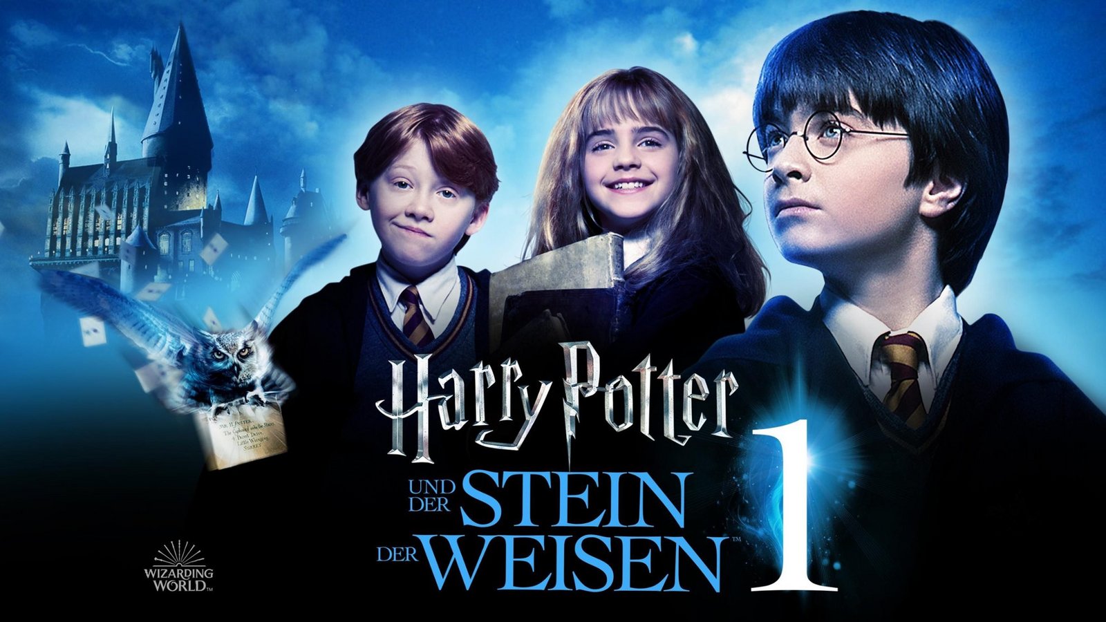 "Harry Potter und der Stein der Weisen"Foto: RTL / 2001 WBEI Publishing Rights © J.K.R "Harry Potter und der Stein der Weisen"Foto: RTL / 2001 WBEI Publishing Rights © J.K.R