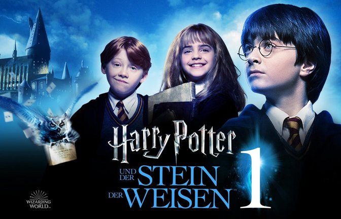 "Harry Potter und der Stein der Weisen"<span class='image-autor'>Foto: RTL / 2001 WBEI Publishing Rights © J.K.R</span>