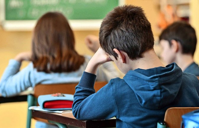 Die Teilnahme an den Vera-Tests ist verpflichtend.<span class='image-autor'>Foto: dpa/Patrick Pleul</span>