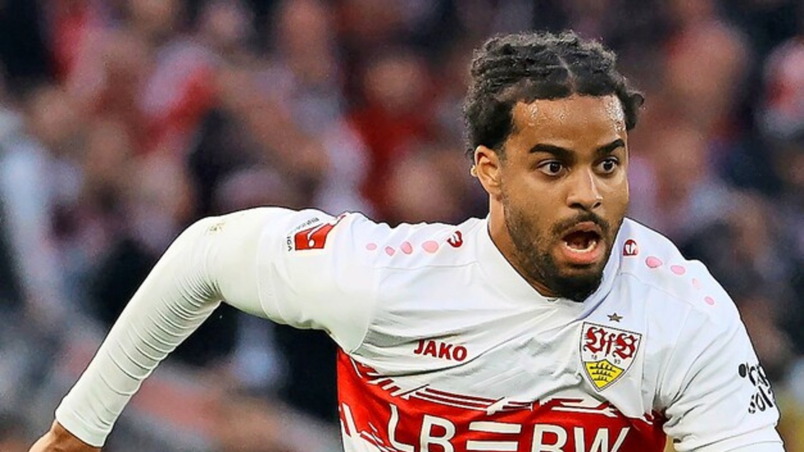 Wird immer wichtiger für den VfB: Lorenz AssignonFoto: Baumann