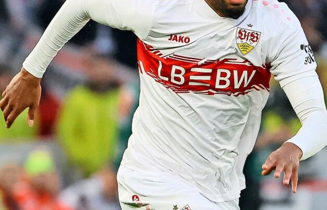 Wird immer wichtiger für den VfB: Lorenz Assignon<span class='image-autor'>Foto: Baumann</span>