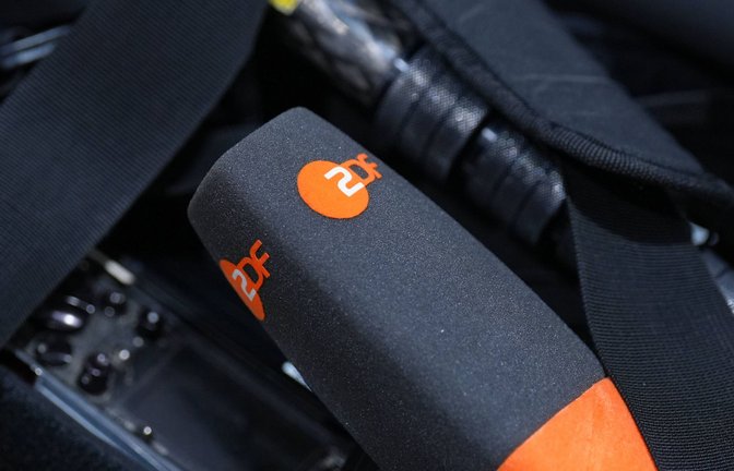Bei den öffentlich-rechtlichen TV-Anstalten wird seit Mittwoch gestreikt.<span class='image-autor'>Foto: imago/Political-Moments</span>