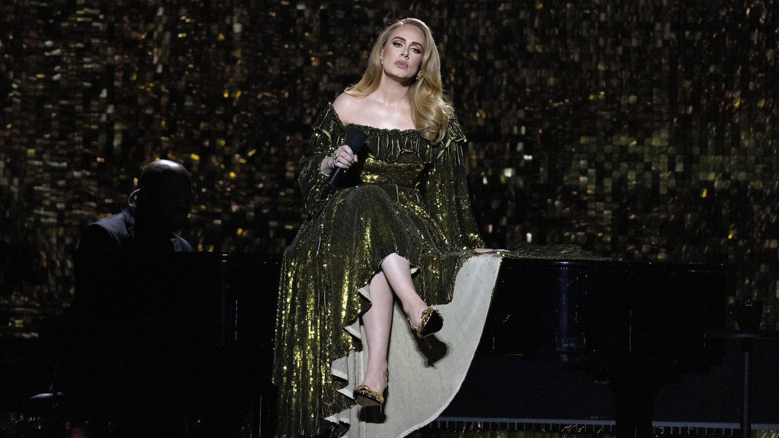 Sängerin Adele gibt zehn Konzerte in München – Menschen strömen aus aller Welt dorthin.Foto: imago/Cover-Images Sängerin Adele gibt zehn Konzerte in München – Menschen strömen aus aller Welt dorthin.Foto: imago/Cover-Images
