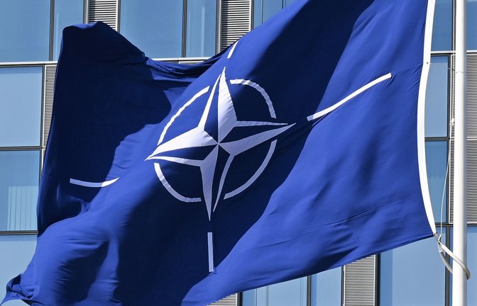 Die Nato geht davon aus, dass der Iran absichtlich eine Rakete auf das Bündnismitglied Türkei abgefeuert hat. (Symbolbild)<span class='image-autor'>Foto: Anna Ross/dpa</span>