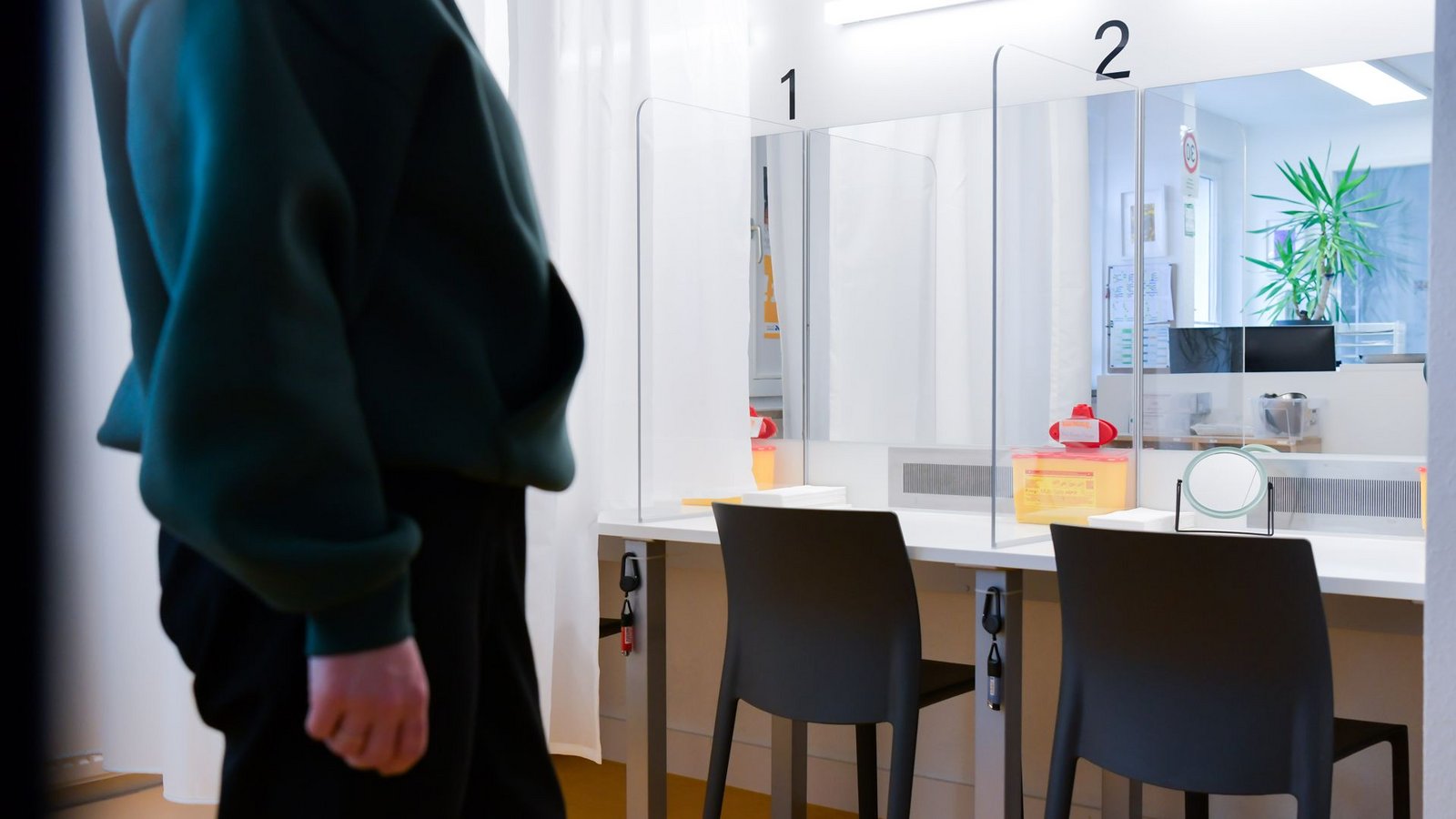 Seit Juni 2026 gibt einen Drogen-Konsumraum in Stuttgart – der dritte in Baden-Württemberg.Foto: LICHTGUT/Max Kovalenko Seit Juni 2026 gibt einen Drogen-Konsumraum in Stuttgart – der dritte in Baden-Württemberg.Foto: LICHTGUT/Max Kovalenko